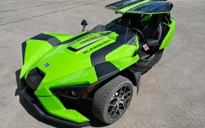 2019 POLARIS SLINGSHOT SL ICON