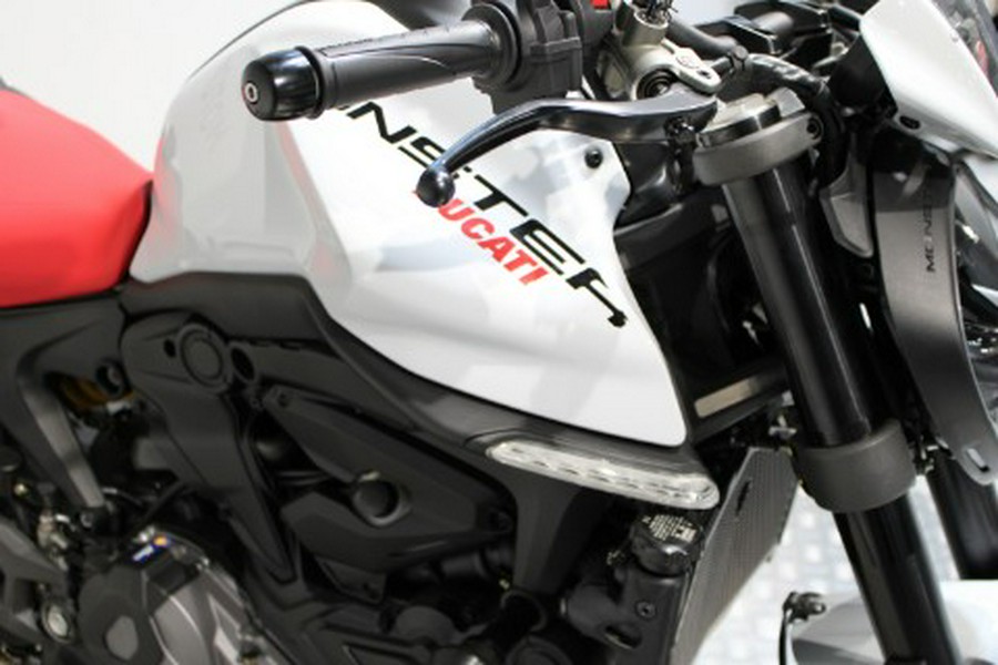 2024 Ducati Monster +