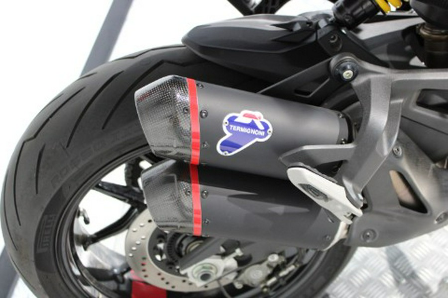 2024 Ducati Monster +
