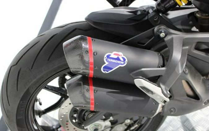 2024 Ducati Monster +