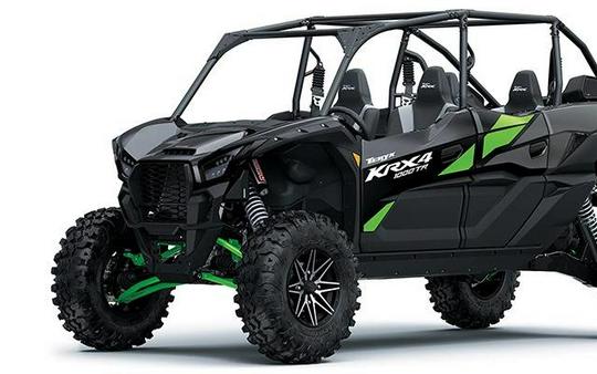 2027 Kawasaki TERYX KRX4 1000 TR