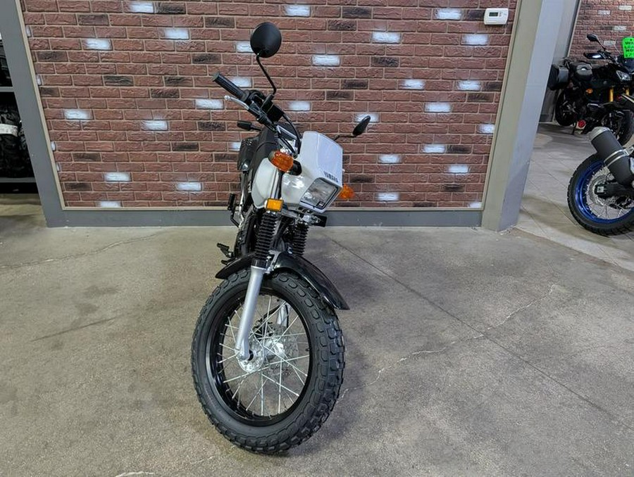 2027 Yamaha TW200