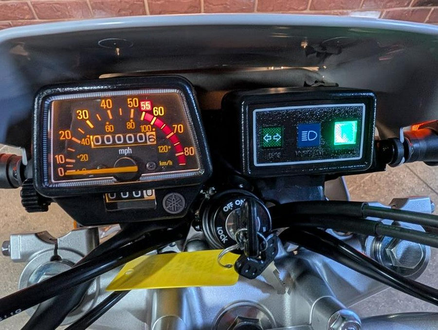 2027 Yamaha TW200