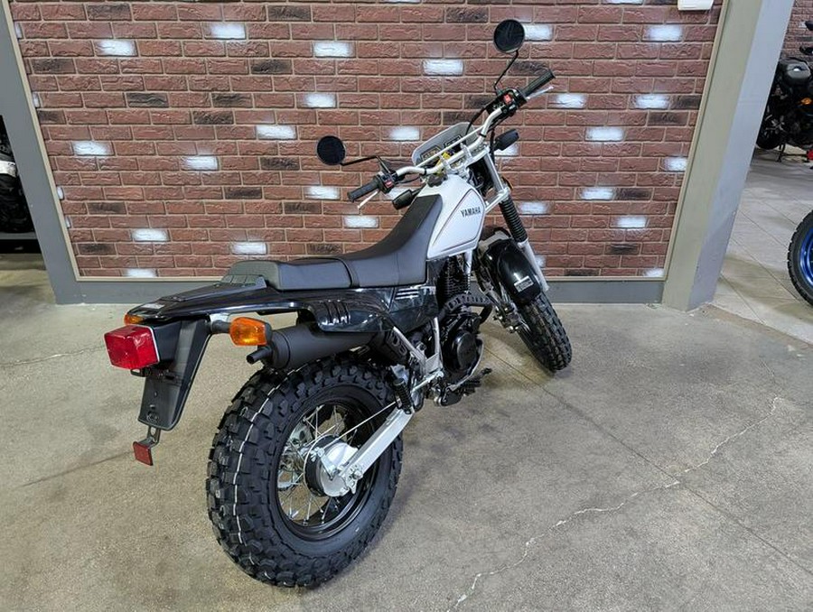 2027 Yamaha TW200