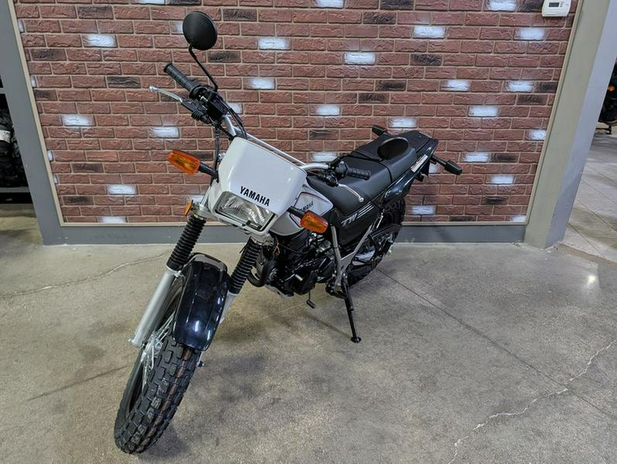 2027 Yamaha TW200