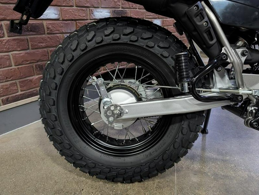 2027 Yamaha TW200