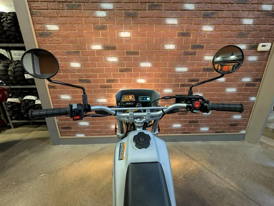 2027 Yamaha TW200