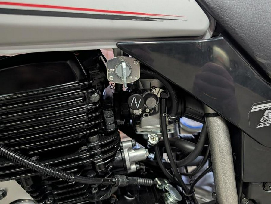 2027 Yamaha TW200