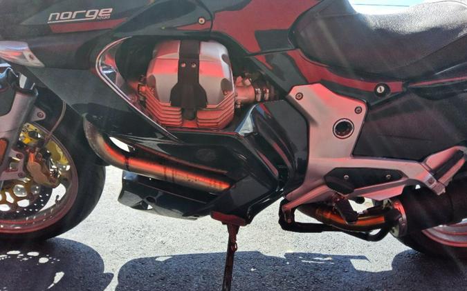 2008 Moto Guzzi Norge 1200 GT