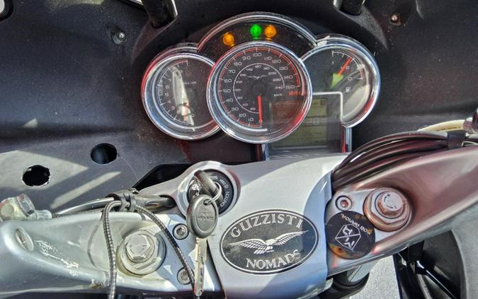 2008 Moto Guzzi Norge 1200 GT