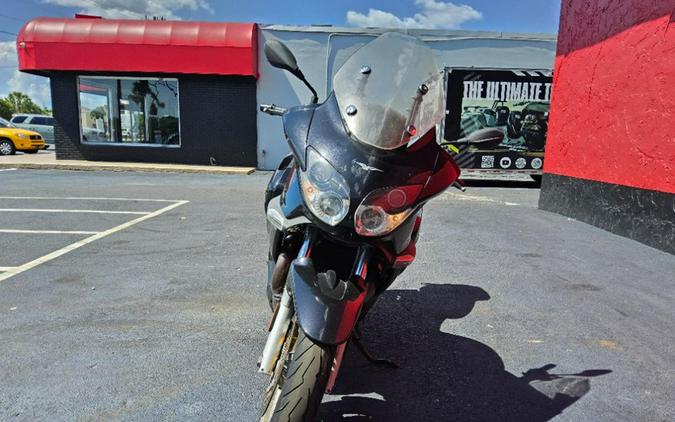 2008 Moto Guzzi Norge 1200 GT