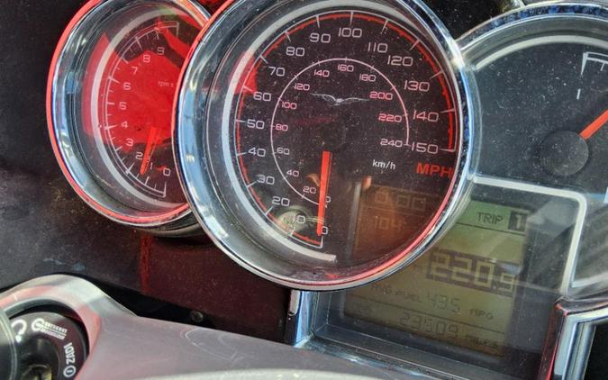 2008 Moto Guzzi Norge 1200 GT