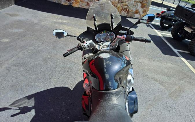 2008 Moto Guzzi Norge 1200 GT