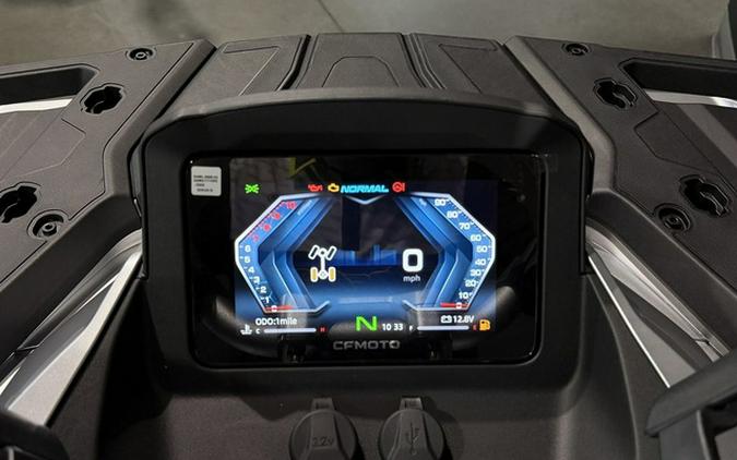 2027 CFMOTO CFORCE 1000 Touring