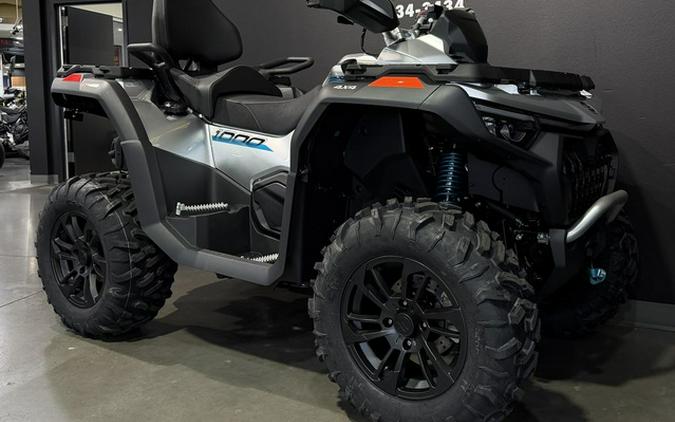 2027 CFMOTO CFORCE 1000 Touring