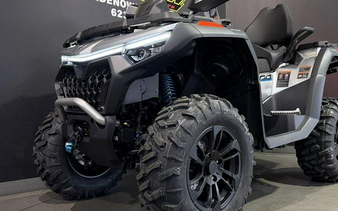 2027 CFMOTO CFORCE 1000 Touring