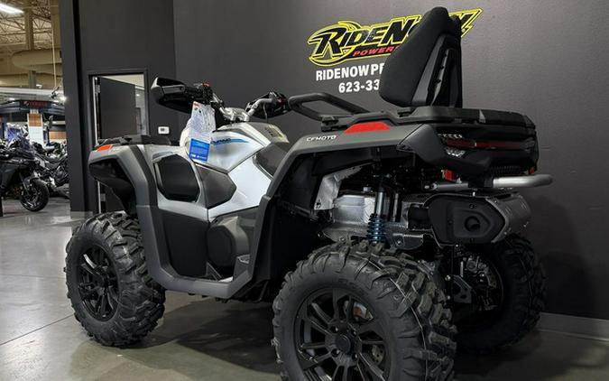 2027 CFMOTO CFORCE 1000 Touring