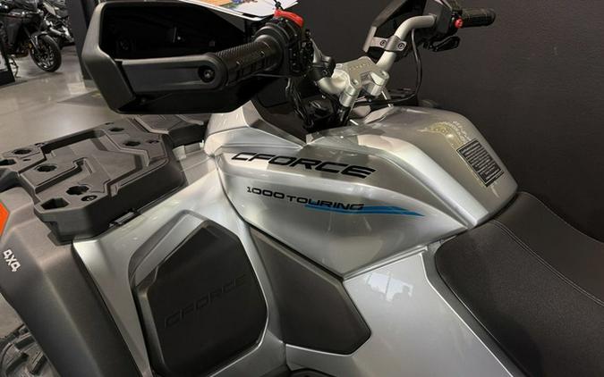 2027 CFMOTO CFORCE 1000 Touring
