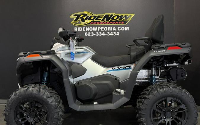 2027 CFMOTO CFORCE 1000 Touring