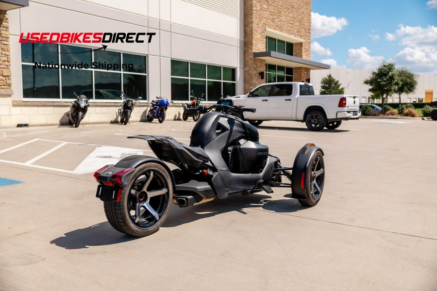 2023 CAN-AM RYKER SPORT 900 - $9,499.00