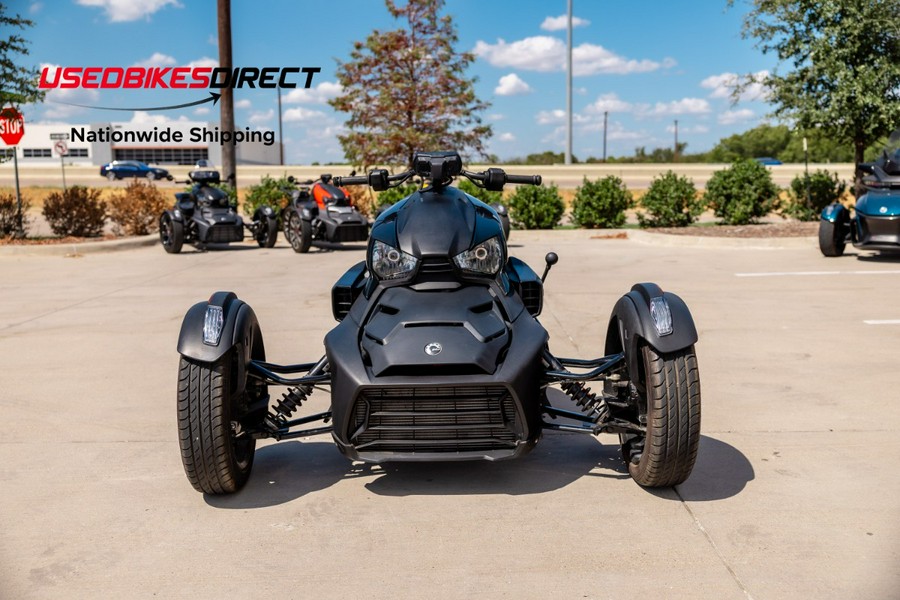 2023 CAN-AM RYKER SPORT 900 - $9,499.00