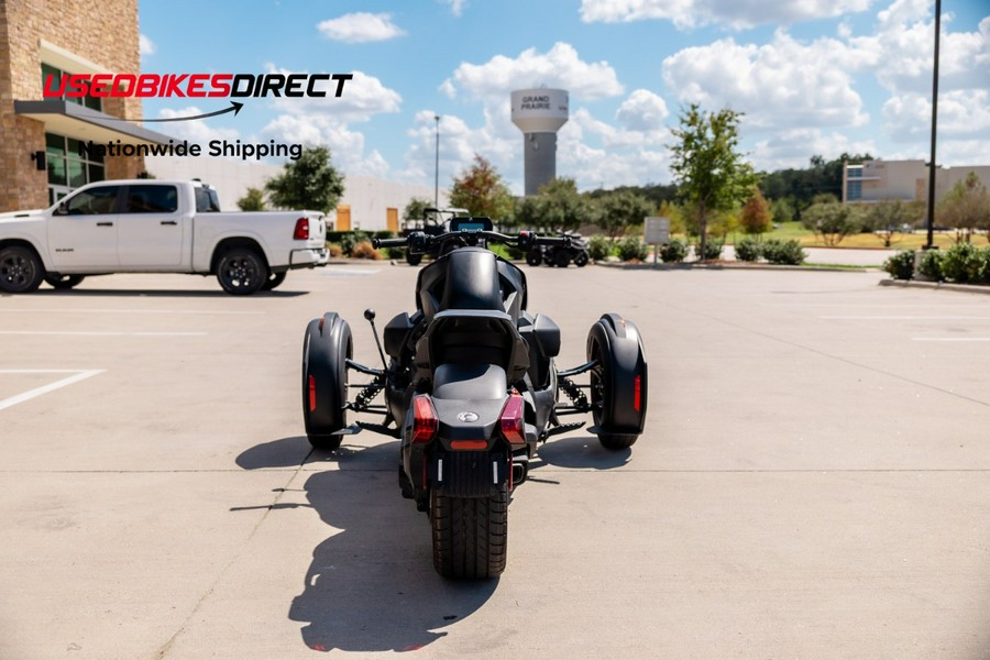 2023 CAN-AM RYKER SPORT 900 - $9,499.00