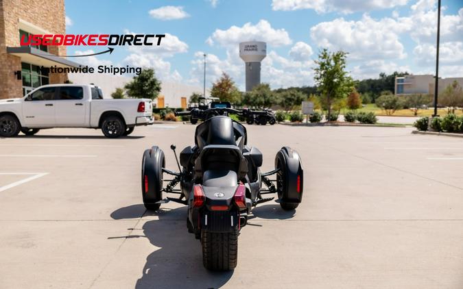 2023 CAN-AM RYKER SPORT 900 - $9,499.00