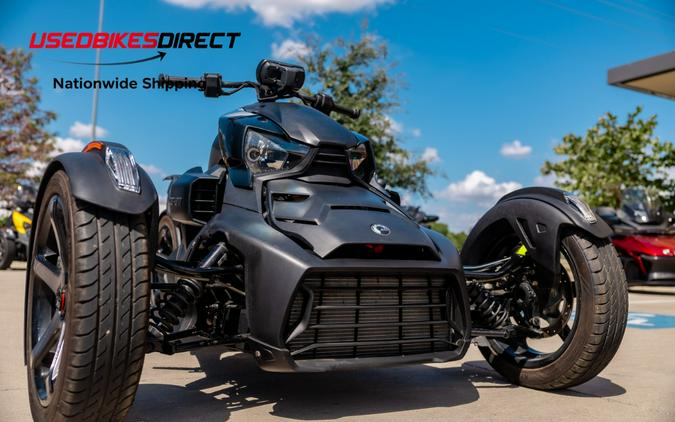 2023 CAN-AM RYKER SPORT 900 - $9,499.00