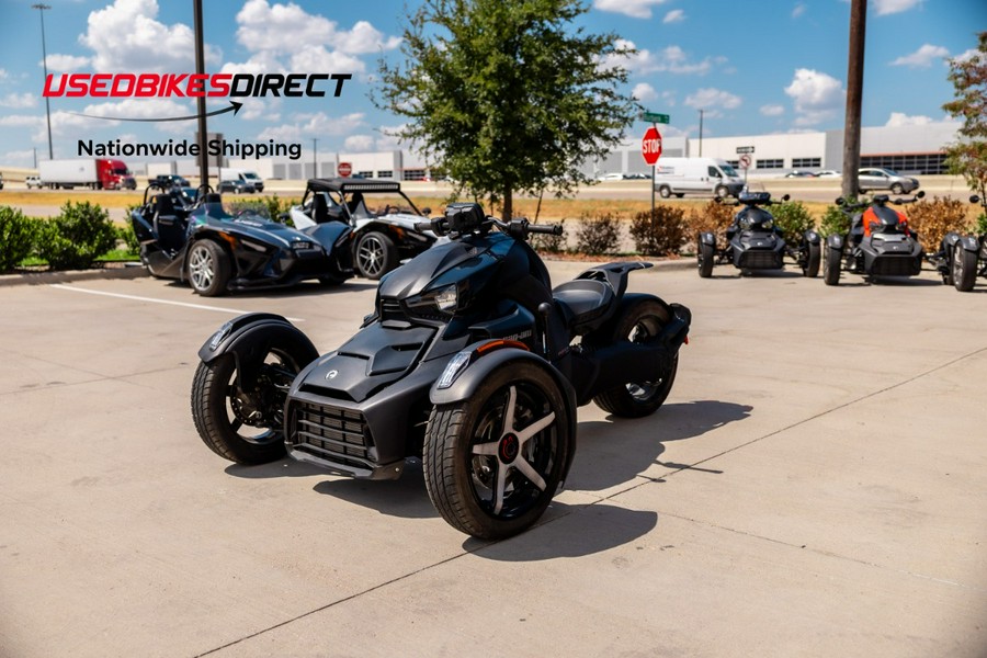 2023 CAN-AM RYKER SPORT 900 - $9,499.00