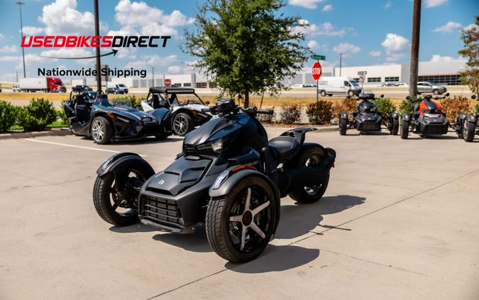 2023 CAN-AM RYKER SPORT 900 - $9,499.00