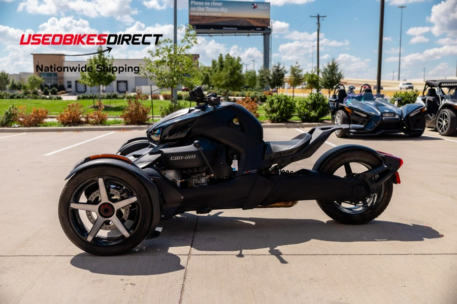 2023 CAN-AM RYKER SPORT 900 - $9,499.00