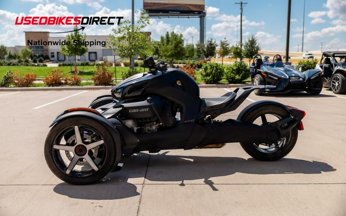 2023 CAN-AM RYKER SPORT 900 - $9,499.00