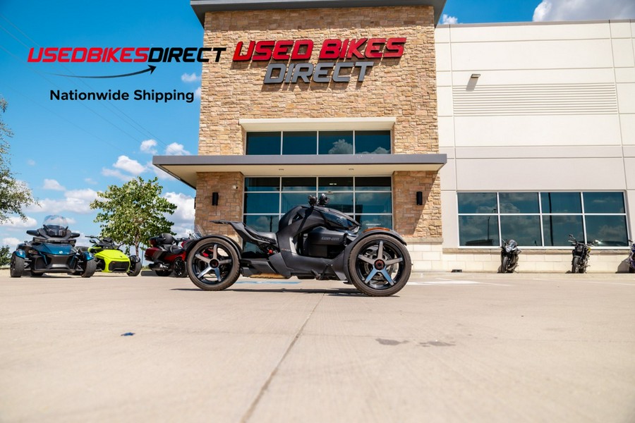 2023 CAN-AM RYKER SPORT 900 - $9,499.00