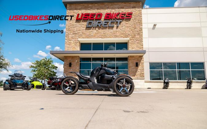 2023 CAN-AM RYKER SPORT 900 - $9,499.00