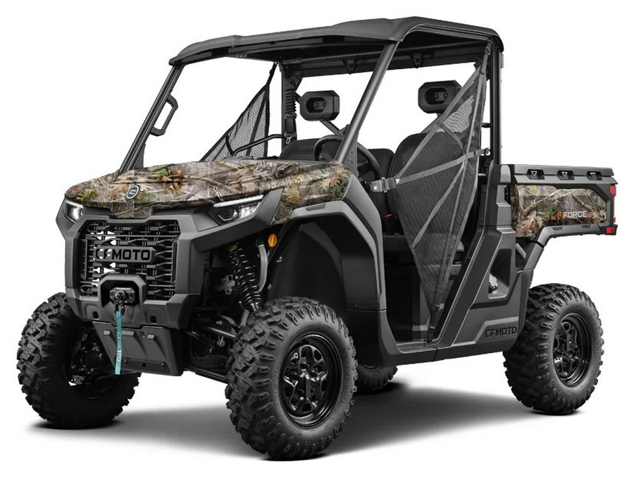 2027 CFMOTO UFORCE U10 EPS
