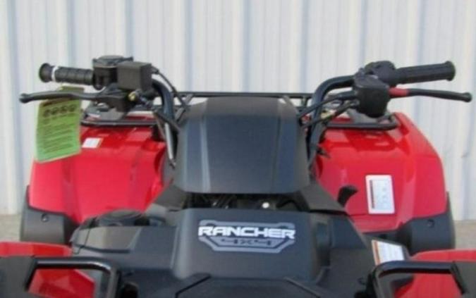 2023 Honda® FourTrax Rancher 420 4X4 ES
