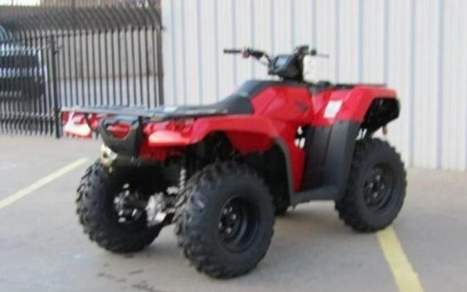 2023 Honda® FourTrax Rancher 420 4X4 ES