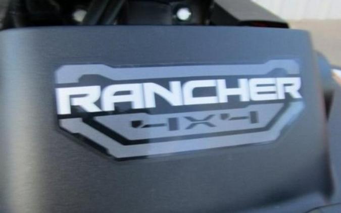 2023 Honda® FourTrax Rancher 420 4X4 ES