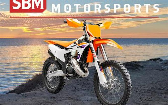 2024 KTM 125 XC