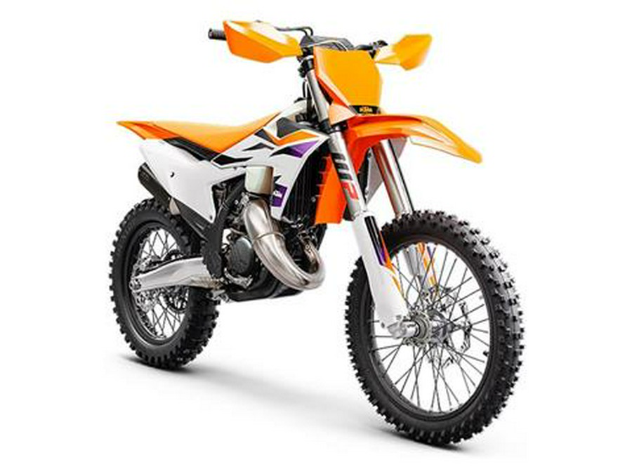 2024 KTM 125 XC