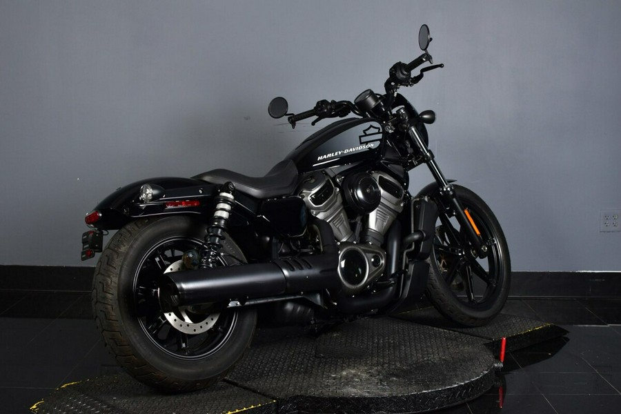 2022 Harley-Davidson Nightster