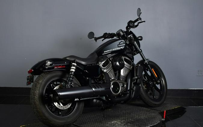 2022 Harley-Davidson Nightster