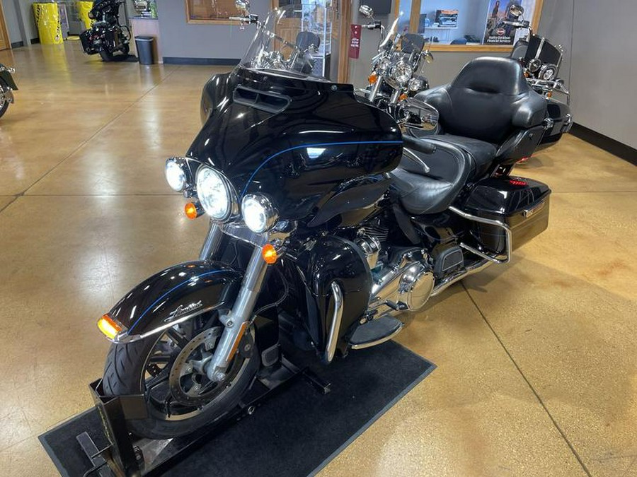 2018 Harley-Davidson® FLHTK - Ultra Limited