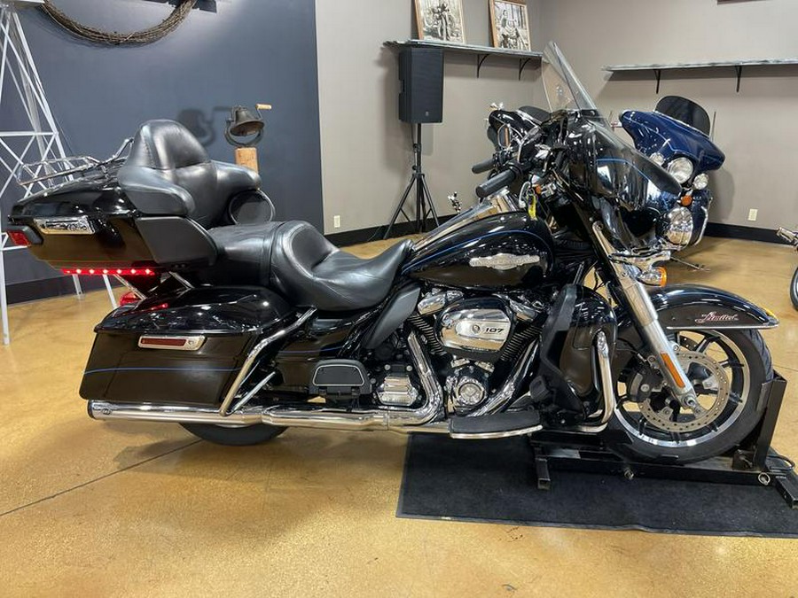 2018 Harley-Davidson® FLHTK - Ultra Limited