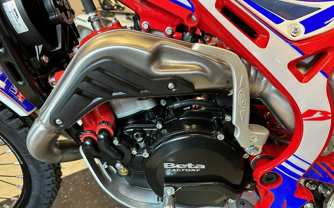 2023 Beta Motorcycles EVO 300 Factory Edition