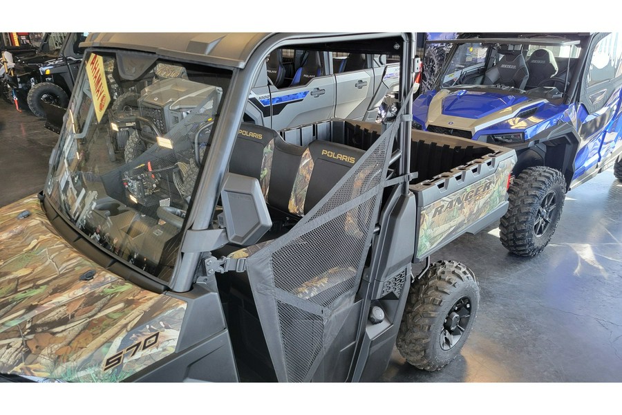 2023 Polaris Industries RANGER SP 570 Premium Polaris Pursuit Camo