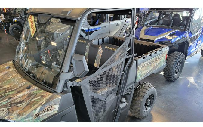 2023 Polaris Industries RANGER SP 570 Premium Polaris Pursuit Camo