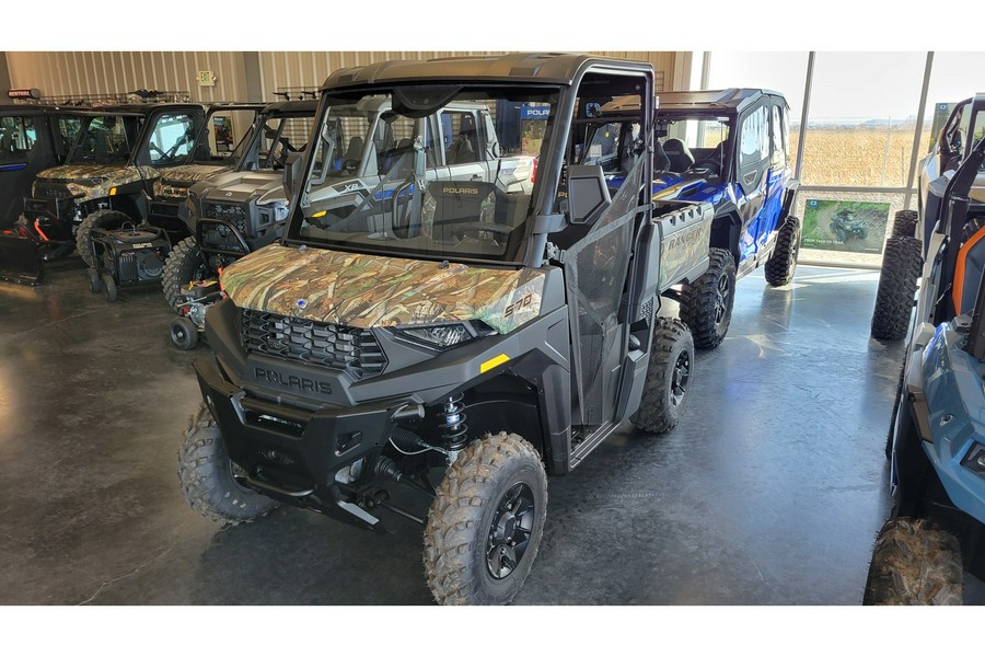 2023 Polaris Industries RANGER SP 570 Premium Polaris Pursuit Camo