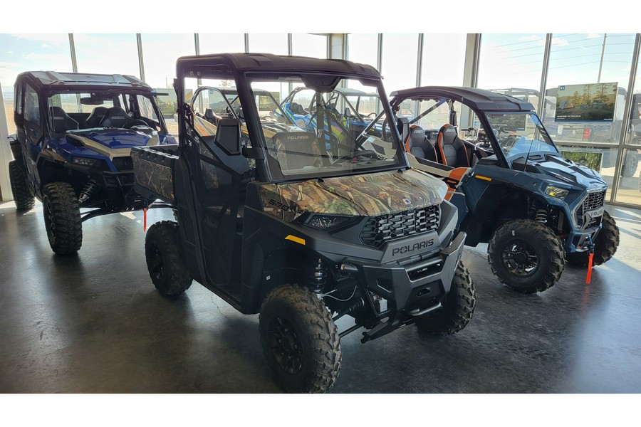 2023 Polaris Industries RANGER SP 570 Premium Polaris Pursuit Camo