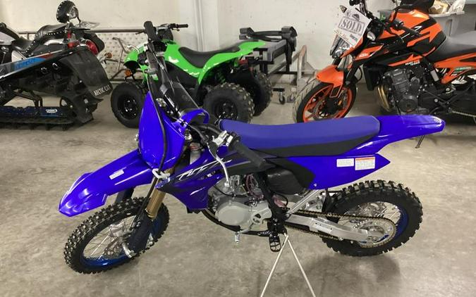 2023 Yamaha YZ65